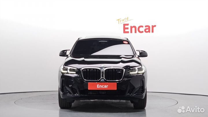 BMW X4 3.0 AT, 2023, 22 082 км