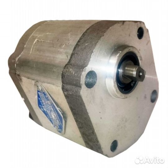 Насос шестеренчатый нш левый CBN-E306 (плоский при