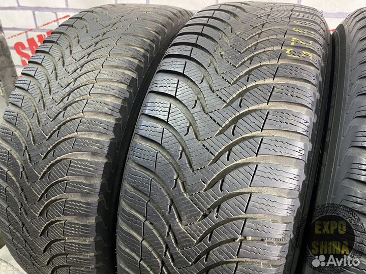 Michelin Alpin A4 225/55 R17 101V