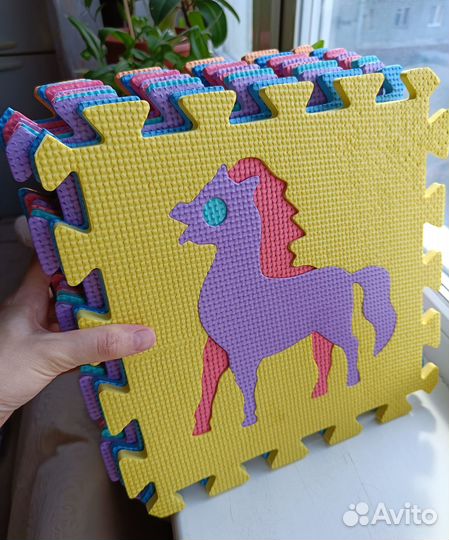 Игрушки малышам пакетом