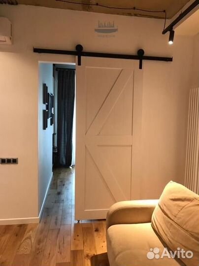 Амбарная дверь