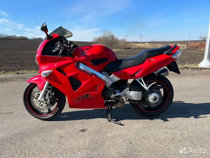 Honda VFR800