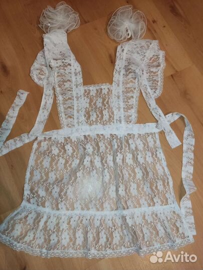 Фартук на выпускной