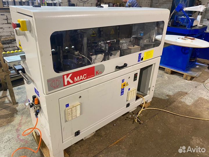 Кромкооблицовочный станок Tecnoma KT2