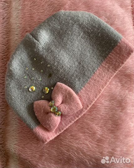 Детская шапочка