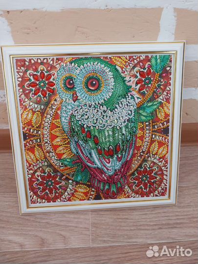 Алмазная мозаика