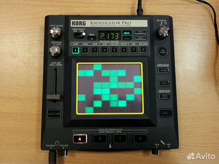 Коосилатор корг