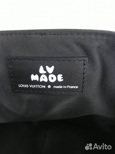 Сумка-мессенджер Louis Vuitton