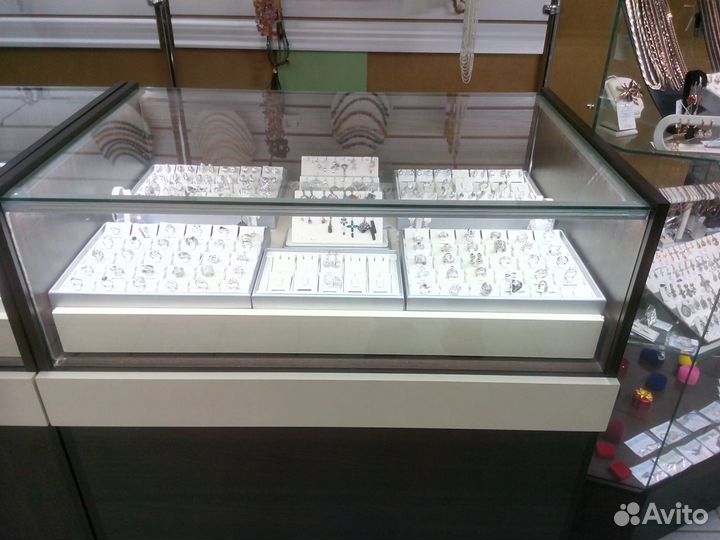 Витрины,Торговый островок