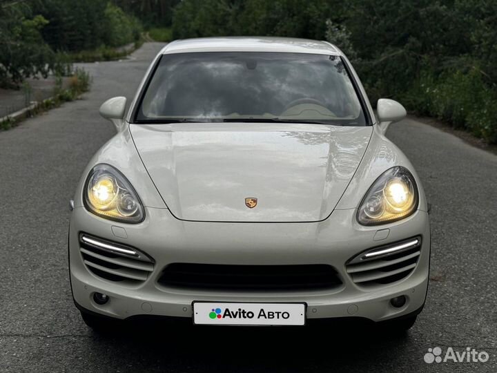 Porsche Cayenne 3.6 AT, 2011, 222 000 км