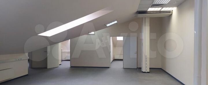 Аренда офисов 97 - 281 м2 м. Москва-Товарная в