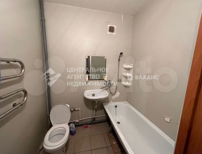 1-к. квартира, 34 м², 2/2 эт.