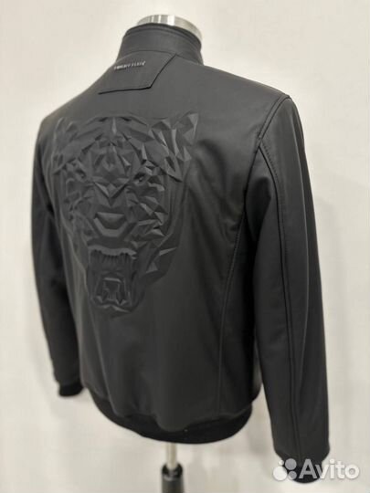 Куртка Philipp Plein цвет чёрный 50 (L)