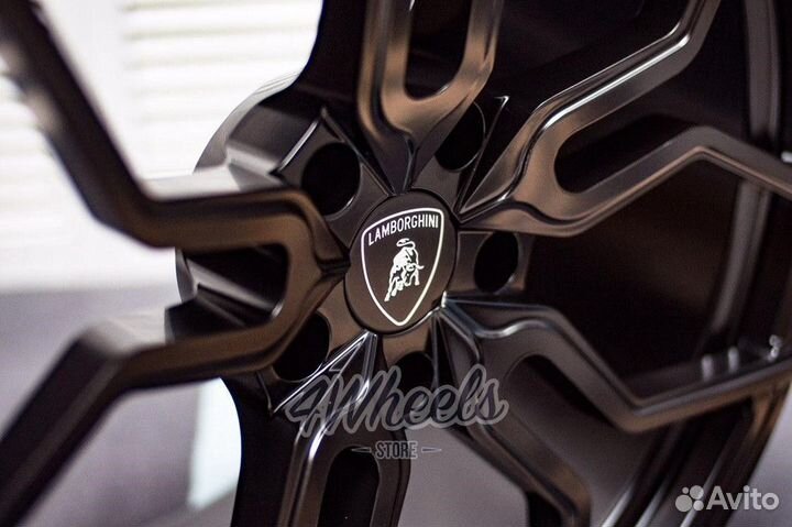 Кованые диски Lamborghini Aventador