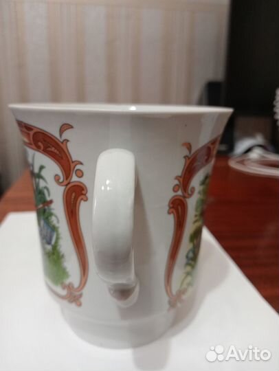 Бокал гигант СССР 