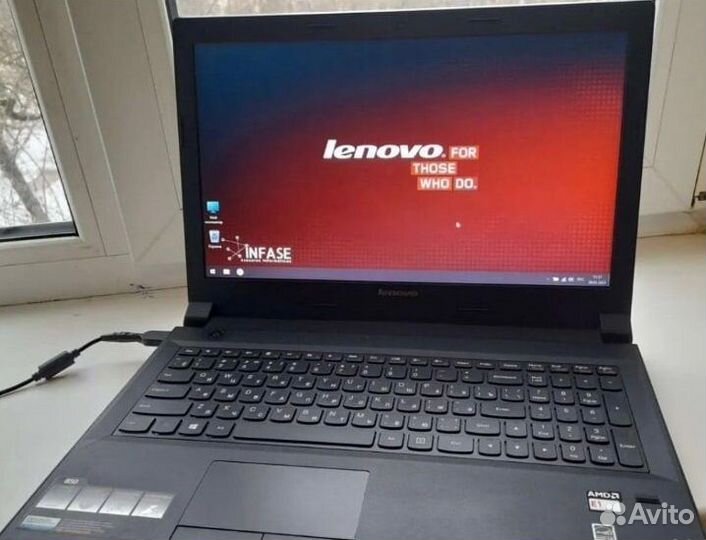 Отличный Lenovo G50-45/4ядра/16GB/SSD240