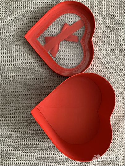 Коробка подарочная сердце