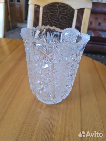 Хрусталь столовый