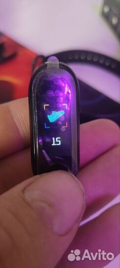 Фитнес браслет