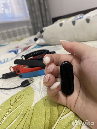 Фитнес браслет xiaomi mi band 4