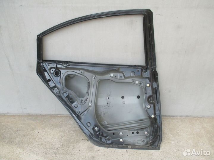 Дверь задняя левая Mazda 6 седан GH