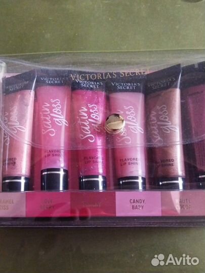 Блеск для губ Victoria's Secret