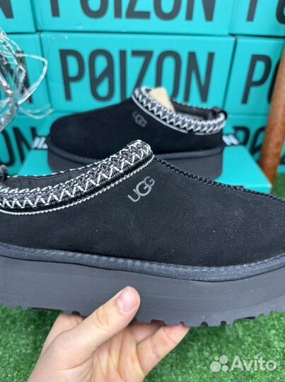 Ugg tazz черные оригинал