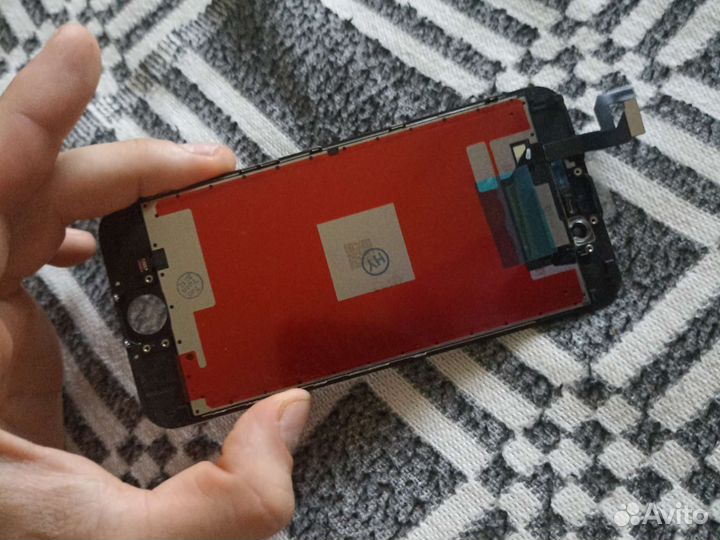 Экран для iPhone 6s + защитное стекло
