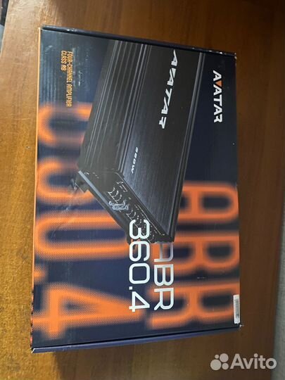Avatar ABR 360 4