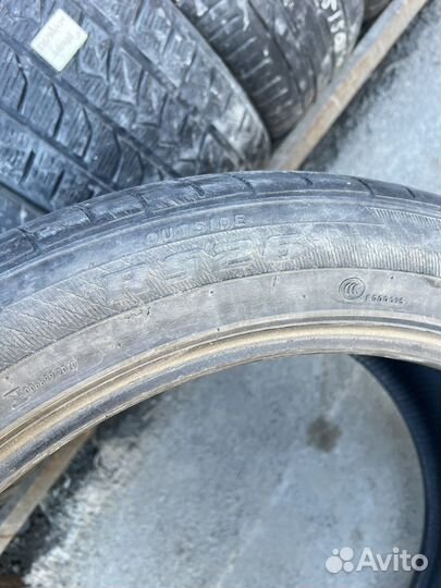 Kapsen RS26 Practical Max HP 295/40 R21