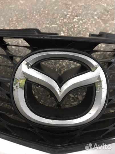 Решетка радиатора Mazda 6 GH дорестайлингМарка: ma