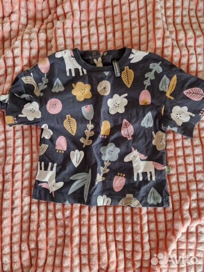 Детская одежда для девочек 92 98 пакетом