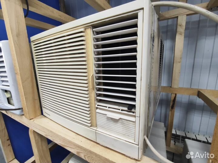 Оконный кондиционер Panasonic с гарантией