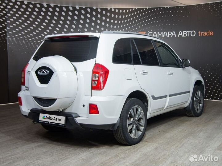 Chery Tiggo 3 1.6 МТ, 2017, 158 000 км