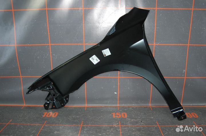 Крыло переднее правое - Toyota Camry XV40