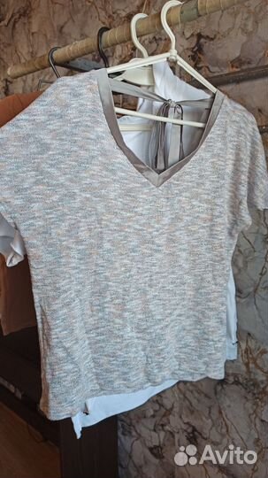 Огромный мешок одежды обуви