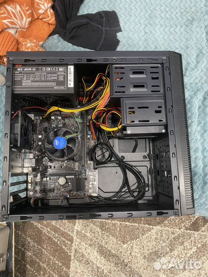 Компьютер пк