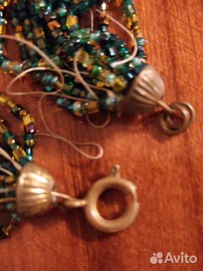 Бисер времен СССР