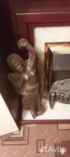 Электрокамин