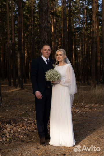 Свадебный фотограф