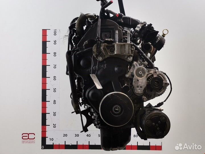 Двигатель (двс) для Ford C-MAX 1 G8DB