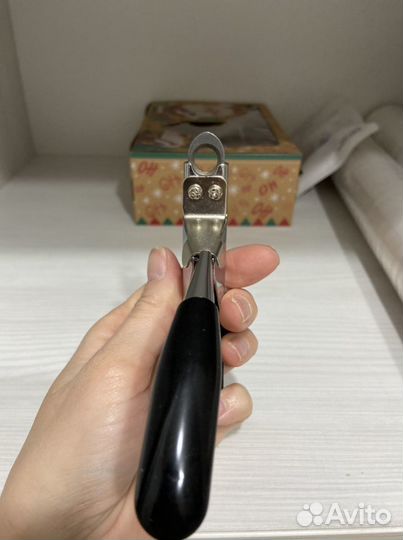 Новый когтерез