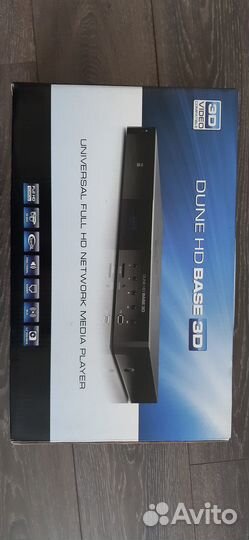 Медиаплеер dune