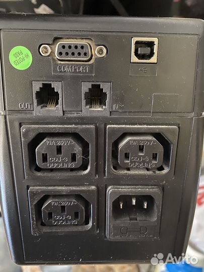 Ибп бесперебойник Mustek