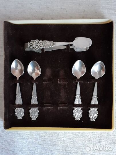 Набор чайных ложек