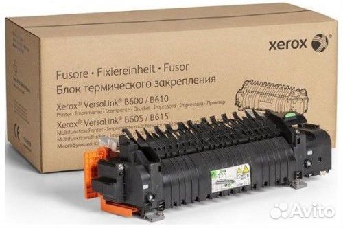 115R00140 Блок термозакрепления xerox