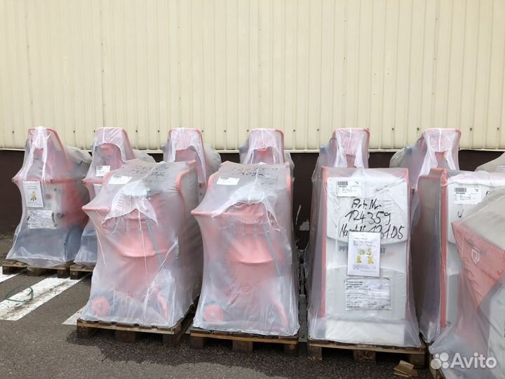 Пневмотранспортная установка PFT Silomat