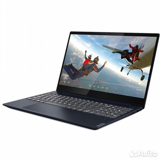 Ноутбук Lenovo IdeaPad S340-14API ips full hd