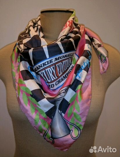 Шарфы, платки брендовые оригиналы