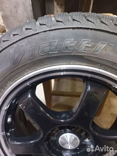 Колеса r 15 зимние kia rio